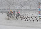 East Coast Tracks Impacted by Winter Storm East Coast Tracks Impacted by Winter Storm