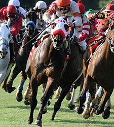Snug Triumphs in Louisiana Cup Turf Classic Snug Triumphs in Louisiana Cup Turf Classic