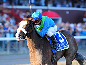 Undefeated So Many Ways to Skip Breeders' Cup Undefeated So Many Ways to Skip Breeders' Cup