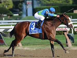 Tough Fillies to Battle in Charles Town Oaks Tough Fillies to Battle in Charles Town Oaks