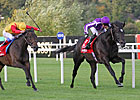 So You Think Impressive in Irish Champion So You Think Impressive in Irish Champion