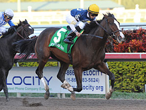 Big Names Lining Up For Gulfstream Jan. 14 Big Names Lining Up For Gulfstream Jan. 14