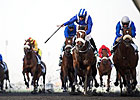 Dubai Godolphin Mile - Soft Falling Rain Dubai Godolphin Mile - Soft Falling Rain