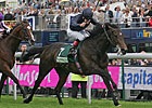 'Soldier' Marches to Coronation Cup Win 'Soldier' Marches to Coronation Cup Win