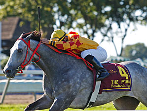 President's Cup Repeat for Soldier's Dancer President's Cup Repeat for Soldier's Dancer