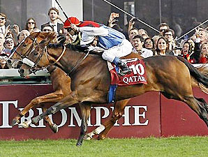Arc 1-2 Finishers Entered in Japan Cup Arc 1-2 Finishers Entered in Japan Cup