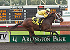 'Ranger' Tops Deep Dixiana Breeders' Futurity 'Ranger' Tops Deep Dixiana Breeders' Futurity