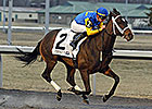 Solitary Ranger Takes Charge to Win Battaglia Solitary Ranger Takes Charge to Win Battaglia