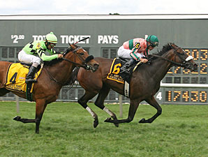 Somali Lemonade Squeezes Out James Penny Win Somali Lemonade Squeezes Out James Penny Win