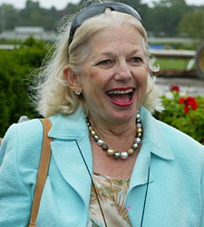 Prominent Maryland Owner Sondra Bender Dies Prominent Maryland Owner Sondra Bender Dies