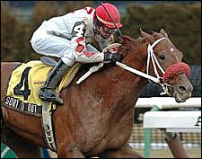 Sort It Out Spoils Grocer's Return in Whirlaway Sort It Out Spoils Grocer's Return in Whirlaway