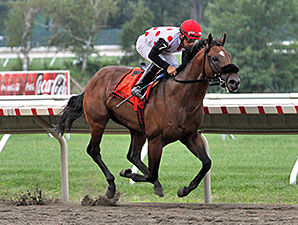 Plesa Sweeps Juvenile Stakes at Monmouth Plesa Sweeps Juvenile Stakes at Monmouth