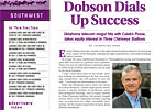 Southwest Regional: Dobson Dials Up Success Southwest Regional: Dobson Dials Up Success