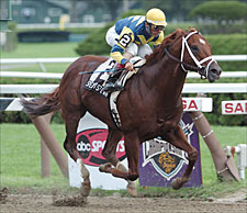 Speightstown Stops Clock in Record Time Speightstown Stops Clock in Record Time