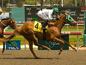 Maiden Harlene Leads Gold Rush Upsets Maiden Harlene Leads Gold Rush Upsets