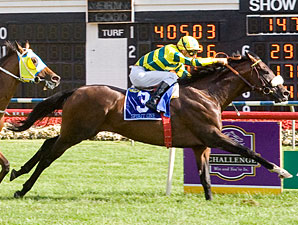 Spirit One Goes Wire-to-Wire in Million Spirit One Goes Wire-to-Wire in Million