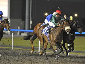 Splash Point Soaks Rivals in UAE 2000 Guineas Splash Point Soaks Rivals in UAE 2000 Guineas