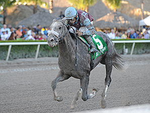 Zito May Take Shot With Spot in Florida Derby Zito May Take Shot With Spot in Florida Derby