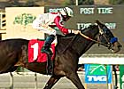 Spring House Sprints Home in Carleton Burke Handicap