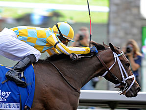 Spring in the Air a Crisp Alcibiades Winner Spring in the Air a Crisp Alcibiades Winner