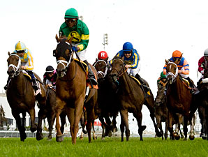 Casse Owns Natalma Again With 'Spring' Exacta Casse Owns Natalma Again With 'Spring' Exacta