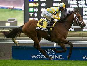 Sam-Son Has Two Shots in Coronation Futurity Sam-Son Has Two Shots in Coronation Futurity
