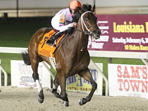 Star Guitar Named Louisiana Horse of the Year Star Guitar Named Louisiana Horse of the Year
