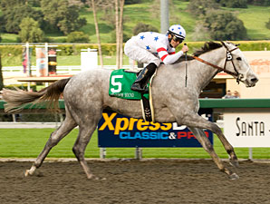 Stardom Bound Breezes for 'Anita Oaks Stardom Bound Breezes for 'Anita Oaks