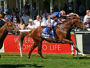 Starspangledbanner Soars Again in July Cup Starspangledbanner Soars Again in July Cup