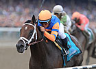Stay Thirsty Drills Five Furlongs at Belmont