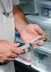 Steroid Tests Increase at Saratoga Sale Steroid Tests Increase at Saratoga Sale