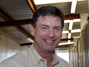 Allday Addresses Farm Managers' Club Allday Addresses Farm Managers' Club
