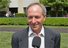 Kentucky Derby Interview - Steve Cauthen