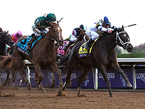 Stopchargingmaria Prevails With Distaff Win