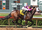 Storm Mesa Hoping For More in Iowa Oaks Storm Mesa Hoping For More in Iowa Oaks