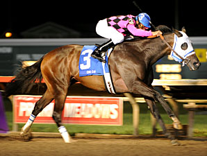 Iowa Oaks: Storm Mesa Does It Again Iowa Oaks: Storm Mesa Does It Again