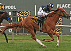 Stormy Lord Takes Command in President's Cup