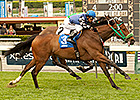 Stormy Lucy Soars to Santa Barbara Victory Stormy Lucy Soars to Santa Barbara Victory