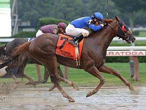 Strapping Groom Sloshes to Forego Surprise Strapping Groom Sloshes to Forego Surprise