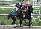 Street Babe Upsets Mineshaft Handicap Street Babe Upsets Mineshaft Handicap