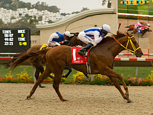 Street Boss Puts 5-Race Streak On Line Street Boss Puts 5-Race Streak On Line