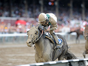 Street Life Earns Travers Date in Curlin Win Street Life Earns Travers Date in Curlin Win