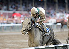 Street Life Earns Travers Date in Curlin Win Street Life Earns Travers Date in Curlin Win