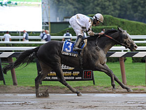 Street Life Retired After Travers Injury