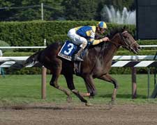 Field Shapes up for Aug. 25 Travers Field Shapes up for Aug. 25 Travers