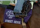 Street Sense Sizzles in Final BC Work