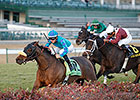 Cardinal Handicap Falls to Strike Charmer Cardinal Handicap Falls to Strike Charmer