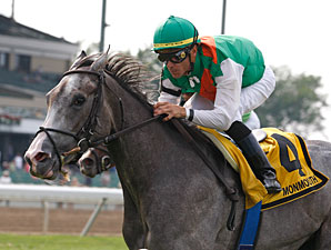 Strike It Rich Tops Full Field in Lake George Strike It Rich Tops Full Field in Lake George