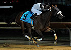 Strike the Moon Tops Evenly-Matched Raven Run