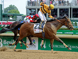 Successful Dan Sizzles in Alysheba Win Successful Dan Sizzles in Alysheba Win